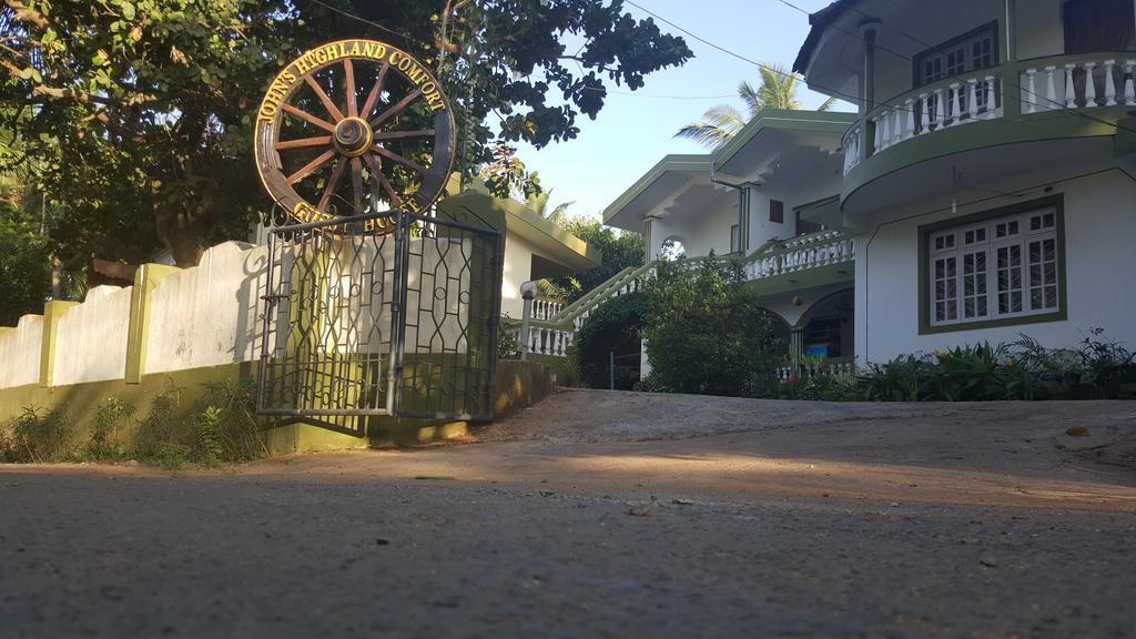 John'S Highland Comfort Majorda Exterior photo