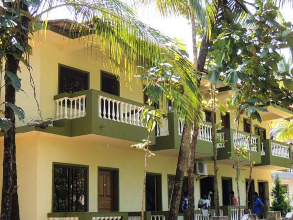 John'S Highland Comfort Majorda Exterior photo